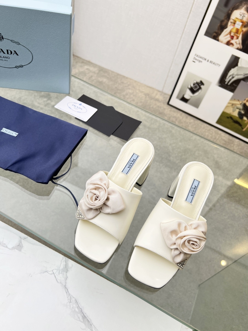 Prada Slippers